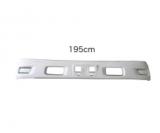 ISUZU 700P FRONT BUMPER (LONG)