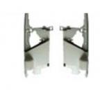 ISUZU 700P CORNER BUMPER (WHITE)