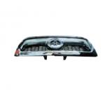 TOYOTA HILUX VIGO2004-2013 GRILLE CHROME