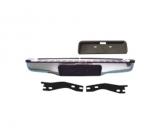 TOYOTA HILUX VIGO2004-2013 05-08 REAR BUMPER