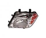 NISSAN NAVARA  HEAD LAMP