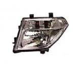 NISSAN NAVARA HEAD LAMP