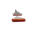 ISUZU HEAVY GIGA93 FRONT LAMP 213-1621-YU 00-213-1621 LENS
