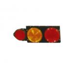 ISUZU HEAVY TAIL LAMP(24V21/5W/24V21/5W) 213-1902-HAT