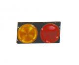 ISUZU HEAVY TAIL LAMP(TX） 213-1902P-HA