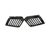 MITSUBISHI L200 05 BLACK GRILLE