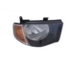 MITSUBISHI L200 DOUBLE CABIN HEAD LAMP(YELLOW)
