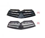 MITSUBISHI L200 BLACK GRILLE