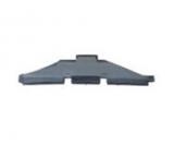 ISUZU 100P WARM AIR BLOWER AND CONDUIT