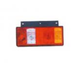 ISUZU NPR TAIL LAMP (CRYSTAL)
