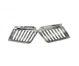 MITSUBISHI L200 05 CHROME GRILLE