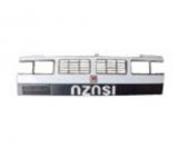 ISUZU NHR98/NKR/JMC NHRNKR GRILLE (WHITE/BLUE)