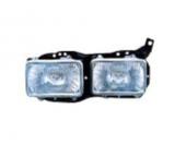 ISUZU NHR98/NKR/JMC HEAD LAMP 213-1103-RD