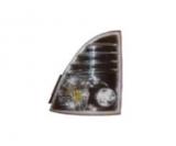 HINO 700 CORNER LAMP(CRYSTAL)