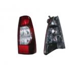 ISUZU DMAX 02-2016 REAR LAMP DARK RED