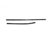 ISUZU DMAX 02-2016 DMAX2014 WINDOW DECORATION STRIPE