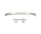 HINO 500 BUMPER(WHITE)