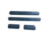 ISUZU DMAX 02-2016 FLOOR STRIPE(BLACK)
