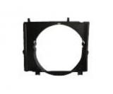 ISUZU DMAX 02-2016 ELECTRONIC FAN FRAME