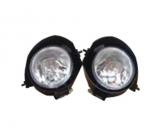 ISUZU DMAX 2017 FOG LAMP(WITH FRAME)