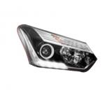 ISUZU DMAX 2017 HEAD LAMP(WITH LENS)