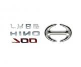 HINO 700 PLATE