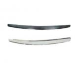 ISUZU DMAX 02-2016  HOOD STRIPE(BLACK/CHROMED)