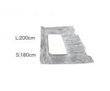 HINO 500 BACK PANEL OUTER
