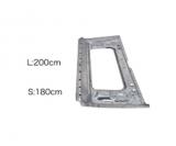 HINO 500 BACK PANEL INNER