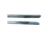 ISUZU DMAX 02-2016 WINDOW GARNISH DOWN（CHROMED)