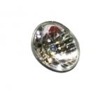 TFR 93-2000 7 INCH ROUND LAMP