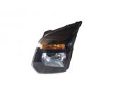 FOD TRANSIT VAN HEAD LAMP (BLACK)