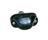 TFR/JMC 2001-2009 LICENCE LAMP