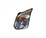 FOD TRANSIT VAN HEAD LAMP (WHITE)