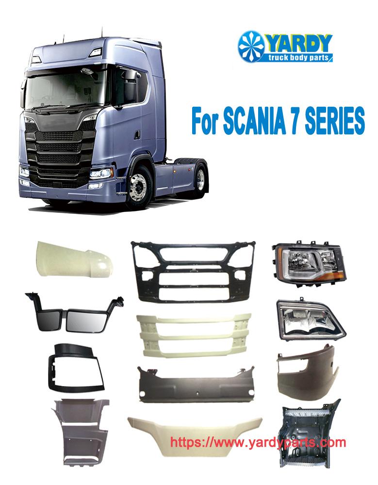 SCANIA 7 SERIES