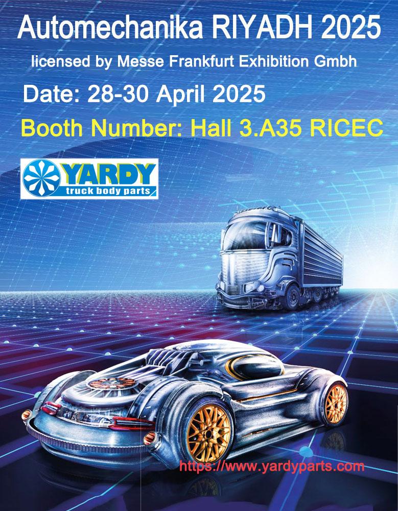 Automechanika RIYADH 2025