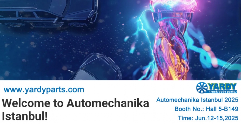 Automechanika Istanbul 2025